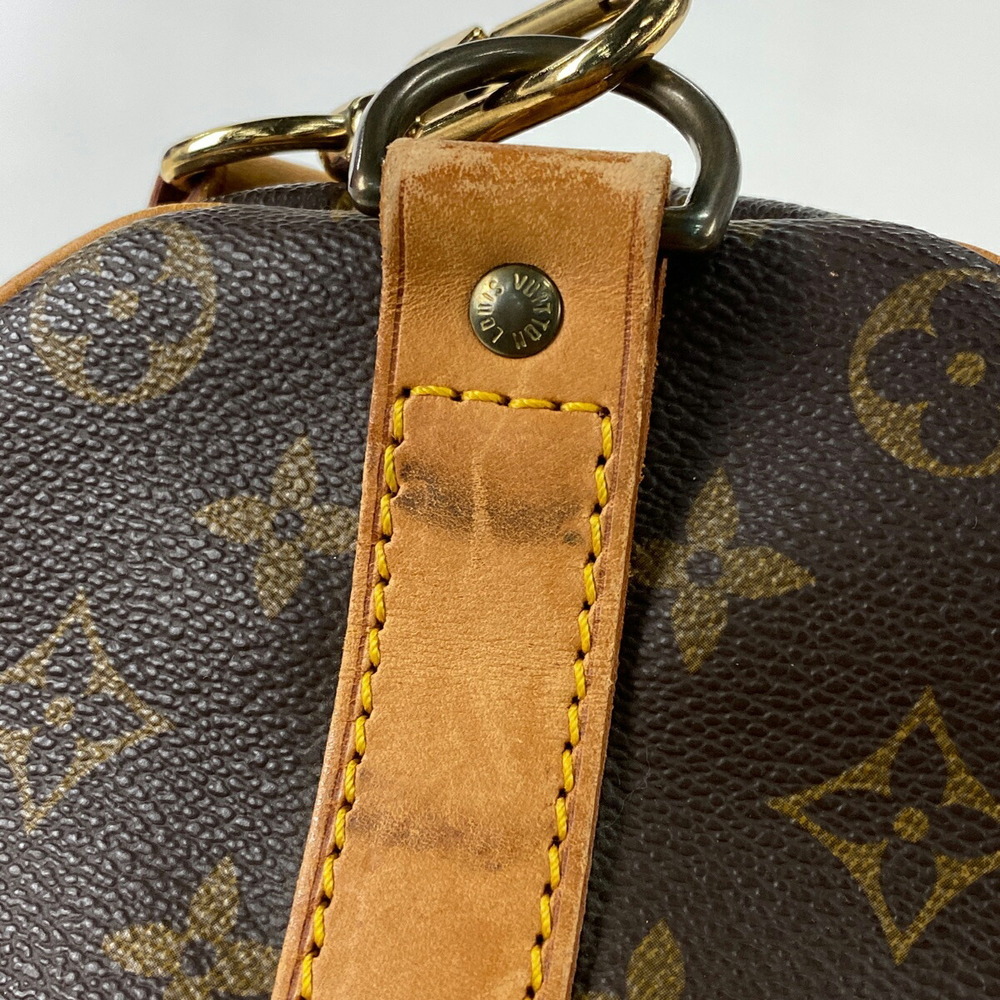 Louis Vuitton Keepall Bandouliere Business Trip Bag Monogram Brown - Picture 5 of 7